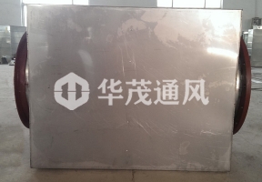 不鏽（xiù）鋼消聲器