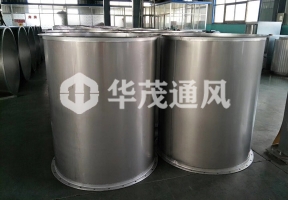 不（bú）鏽鋼風管廠家