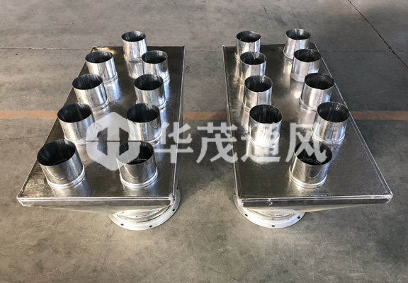 螺旋（xuán）風管廠家
