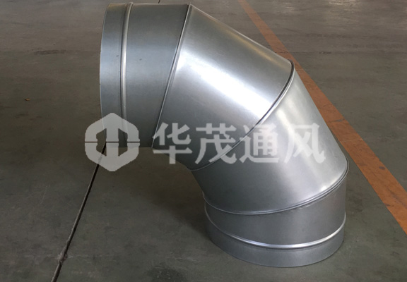 不（bú）鏽鋼風管